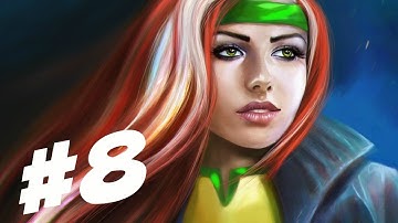 DEADPOOL : [Part 8] - "Finding Rogue"