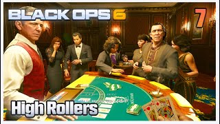 High Rollers - Call Of Duty Black Ops 6 Campaign Mission 7