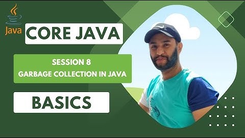 Garbage Collection in Java | Lecture 8 | Step by Step tutorial #java #javaforbeginners #intellij