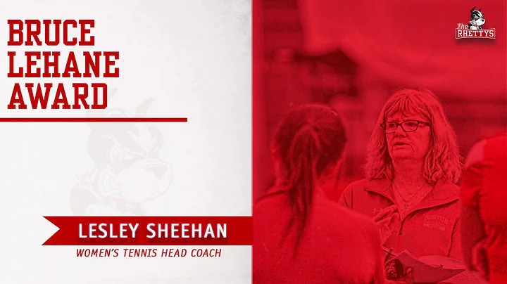 2018 Bruce Lehane Coaching Award - Lesley Sheehan