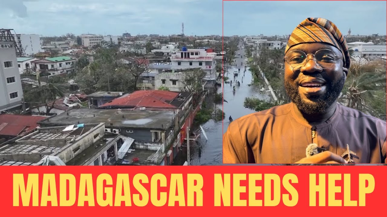 Cyclone Gezani Destroys Madagascar’s 2nd Largest City 🇲🇬 | EU Rebukes Uganda Over Rights Abuses 🇺🇬