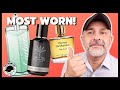 MOST WORN Fragrances April 2022 | Awesome New Fragrances Worth Checking Out