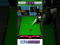 When Judd’s in Flow, No One Can Stop Him ⭐| Fast Sports #snooker