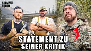 Mein STATEMENT zur KRITIK von FRITZ MEINECKE! | Otto reagiert