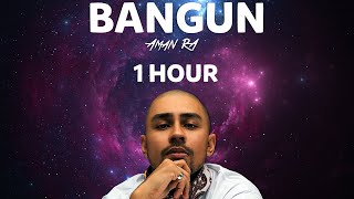 Aman RA - Bangun ( 1 hour loop )