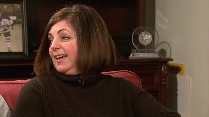 Kris Abbott Sits Down With Norm and Deeann Bathers...