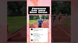 Download Lagu perubahan badan Saykoji #saykoji #igor #lari #running MP3