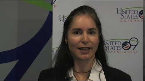 IEA Technology Network Unit Director Stefanie Held