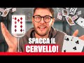 Un Trucco con le Carte che FUNZIONA DA SOLO e Stupisce CHIUNQUE!(Rivelato)