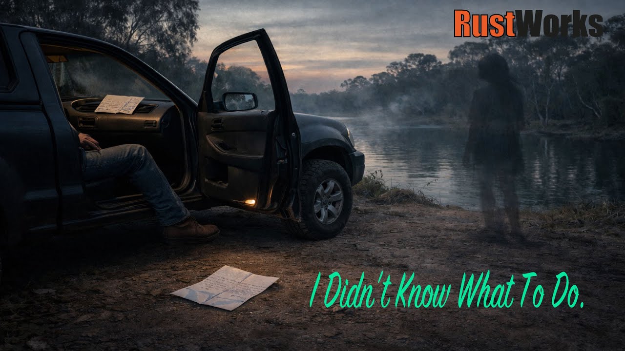 "I Didn't Know What To Do"