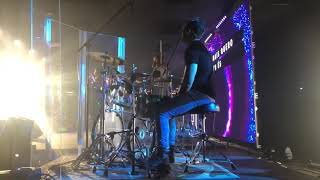 Lugar secreto drum cam 30 dez 2018 #lagoinhaorlandochurch