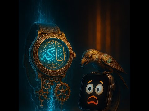 هل كانت أول ساعة ذكية من اختراع المسلمين قصة الساعة الفلكية عند الجزري