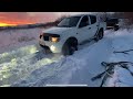 Сравнительный тест Mitsubishi L200 VS Mitsubishi pajero2