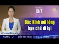 Bản tin trưa 13/7: Từ 5/8, CSGT được trang bị súng, mặc thường phục làm việc