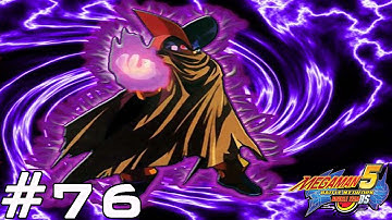 Mega Man Battle Network 5: Double Team DS - Part 76: Bass XX