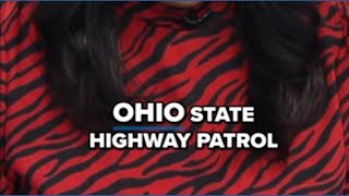 Video shows close-call crash involving a semitruck in Ohio
