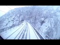 GoTrain - Lötschberg im Schnee