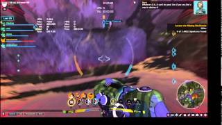 Firefall Open World