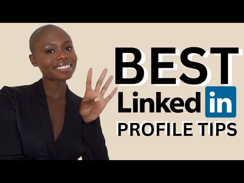 Update Your LinkedIn Profile For Job Search (4 Easy Steps)