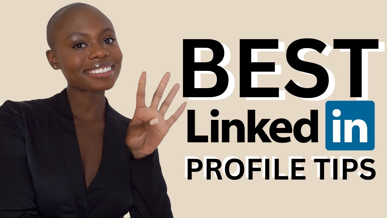 Update Your LinkedIn Profile For Job Search (4 Easy Steps)