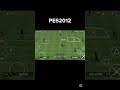 #pes2012 #futbol #psp