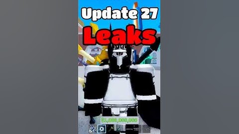 Bloxfruits update 27 leakes☠️ #bloxfruits #bloxfruit