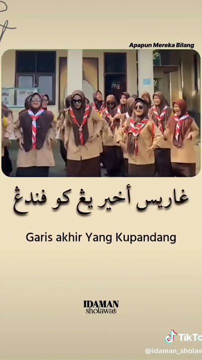 Pramuka,,,apapun mereka bilang