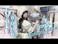【LOOKBOOK】春のロリータ1週間のコーデ