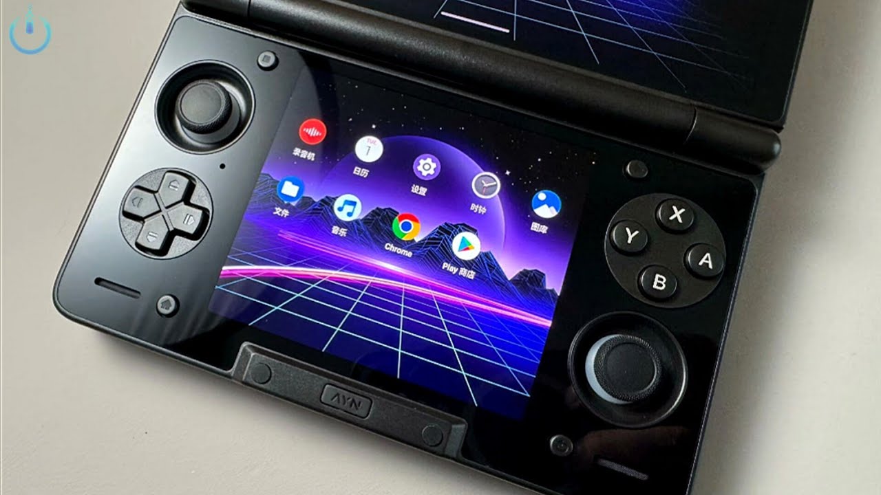 AYN Thor Comparison Dual Screen Gaming Handheld - YouTube
