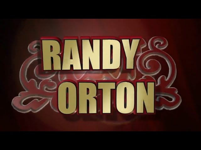 Randy Orton's 2009 Titantron Entrance Video feat. Voices Theme [HD] class=