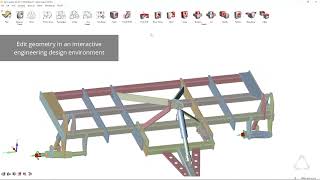 Altair Inspire - Workflows (SimSolid Integration)