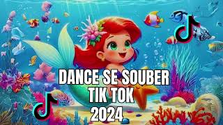 DANCE SE SOUBER {Tik Tok 2024} Tente não dançar