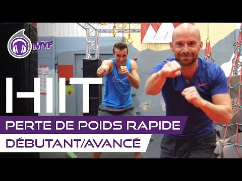 Hit pour maigrir