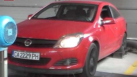 Opel Astra 1.9 CDTI 150hp Stage2 tuning ADLER AUTO Godech Bulgaria Dynojet 224xLC Dyno