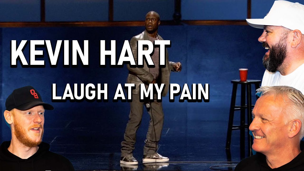 Кевин Харт: Смейтесь над моей болью. Часть 1. РЕАКЦИЯ!! | РЕАКЦИЯ ОФИСНЫХ ПАРНЕЙ!!