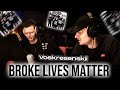 Voskresenskii - BROKE LIVES MATTER | Реакция на альбом | Смотрим клипы