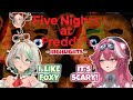 Raora Experienced HORROR and PANICKED on Her First FNAF with Cecilia【 HIGHLIGHTS 】| Hololive thumbnail
