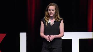 OER | Katie Gosa | TEDxUTA