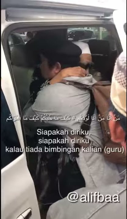 Mengenang Alm. SYAIKH MAEMON ZUBAIR