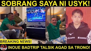 Usyk SUPER SAYA ng matalo ng kababayan niya si Navarrete! | Inoue TALSIK agad sa TRONO!