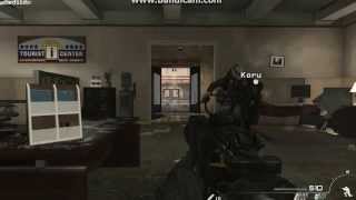 Call Of Duty Modern Warfe 3 Kan Kardeşler ( Türkçe Dublaj ) by yka