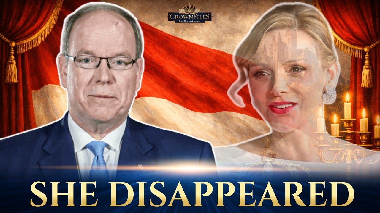 Princess Charlene Disappeared — And Monaco’s Story Only Raised More Questions