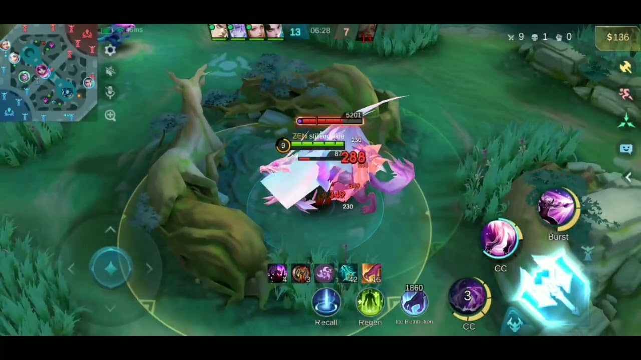 solo queue with my Martis