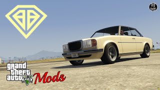 Benefactor Schwartzer Classic | GTA 5 Mods Customization