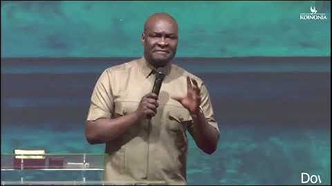 The Power of Intimacy with God: What Happens When You Get Closer to God / Apostle Joshua Selman