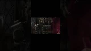 Леон Кеннеди против Ады Вонг #Shorts #Resident Evil 4 #Шортс