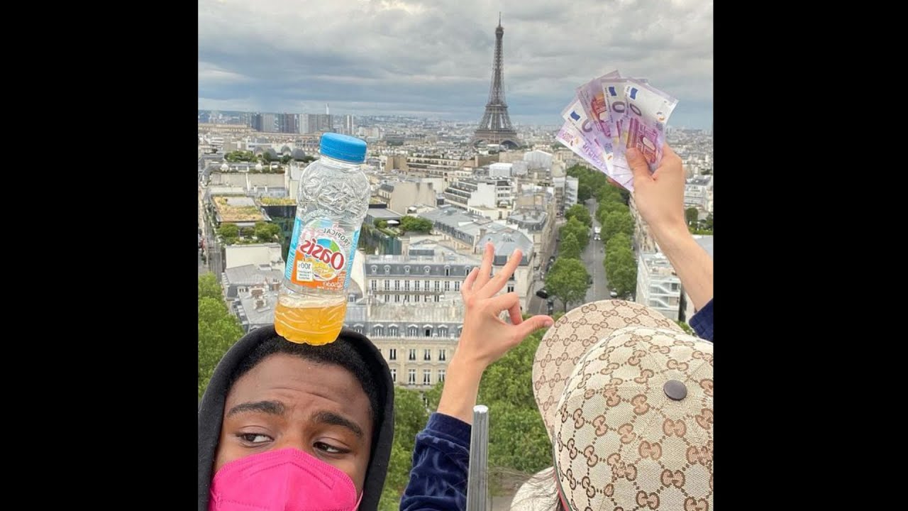 Pashanim x UK Garage Type Beat "Paris"