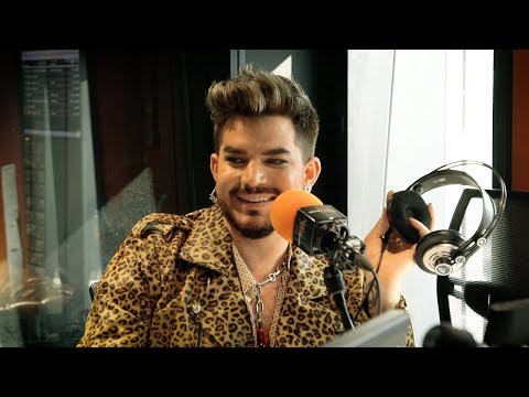Adam Lambert Talks Touring With Queen And Filling Freddie Mercury's Shoes | Kennedy Molloy