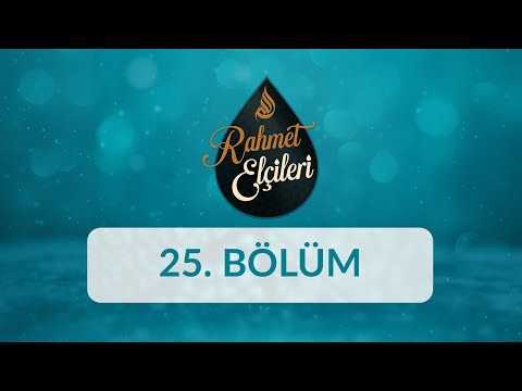 Hz. Zekeriyya (as) - Rahmet Elçileri 25.Bölüm