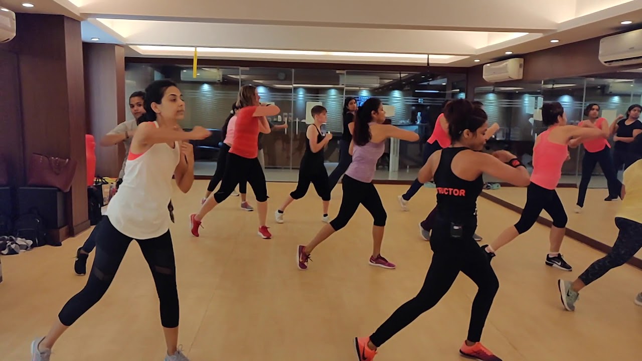 STRONG by Zumba ® India Quadrant 1 Class 6 - YouTube 